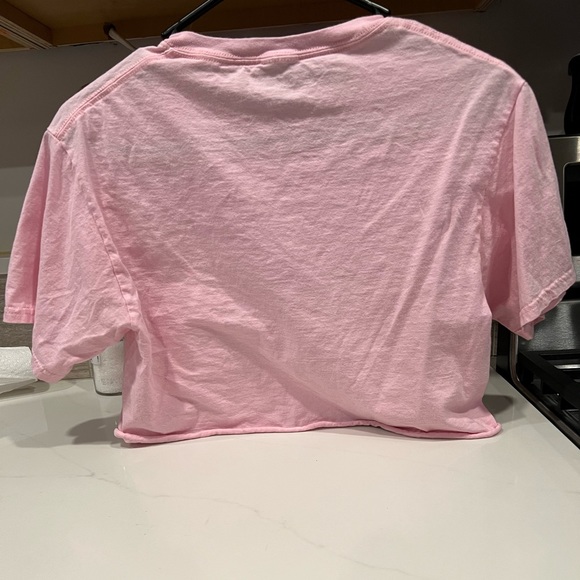 Crop top tshirt - Picture 2 of 4